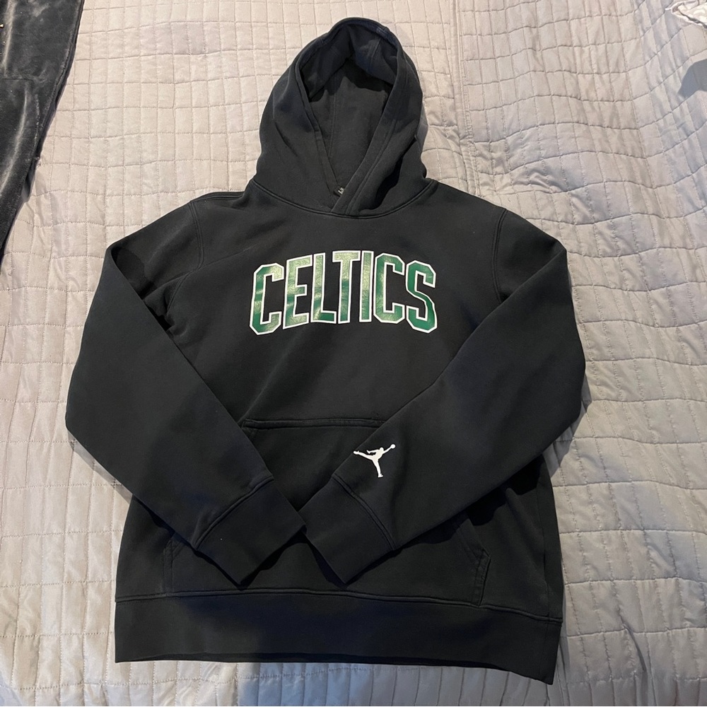 Jordan Celtics Hoodie